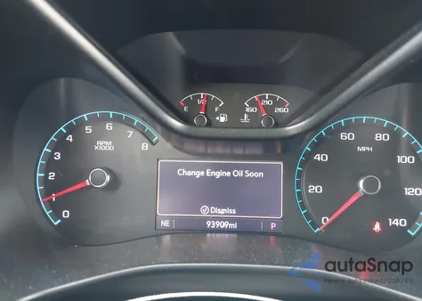 2019 GMC Canyon Sle z USA, uszkodzony, nr VIN 1GTG6CEN3K1114431